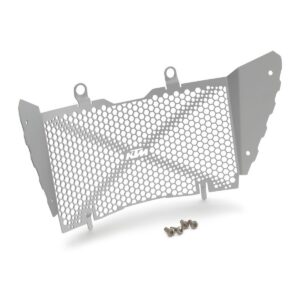 Radiator protection grille