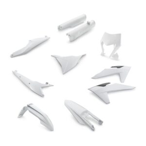 Plastic parts kit