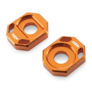Chain tension adjuster kit