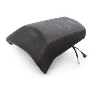 Ergo pillion seat