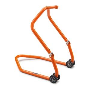 Front wheel work stand, large