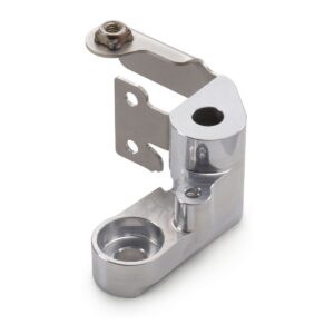 Side stand removal kit