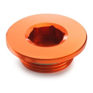 Ignition cover plug