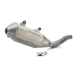 Akrapovic "Slip-on line"