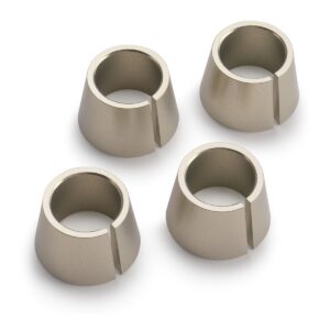 Handlebar mount bushing kit