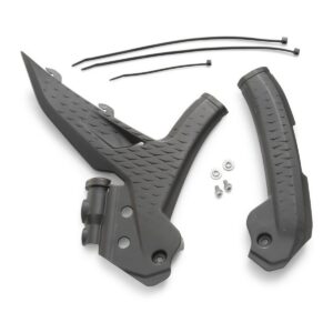 Frame protection set