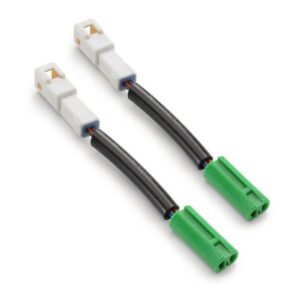Adapter cable set