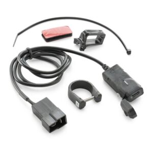 USB-C power outlet kit