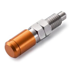 Brake bleeder screw
