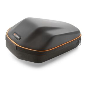 Pillion seat bag