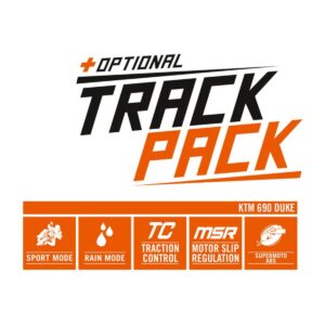 TRACK PACK