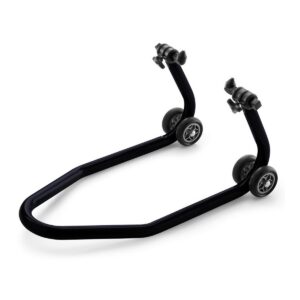 Front paddock stand