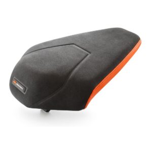 Ergo pillion seat