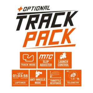 TRACK PACK
