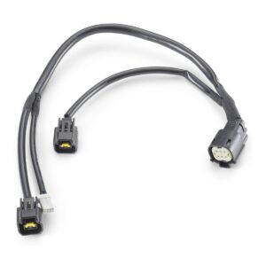 Wiring harness for seat heating