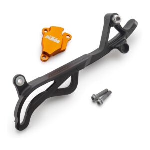 Clutch slave cylinder protection