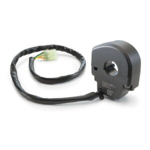 Quick turn throttle twist grip