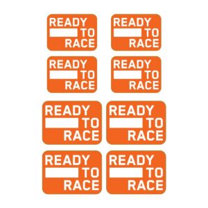Hub sticker kit
