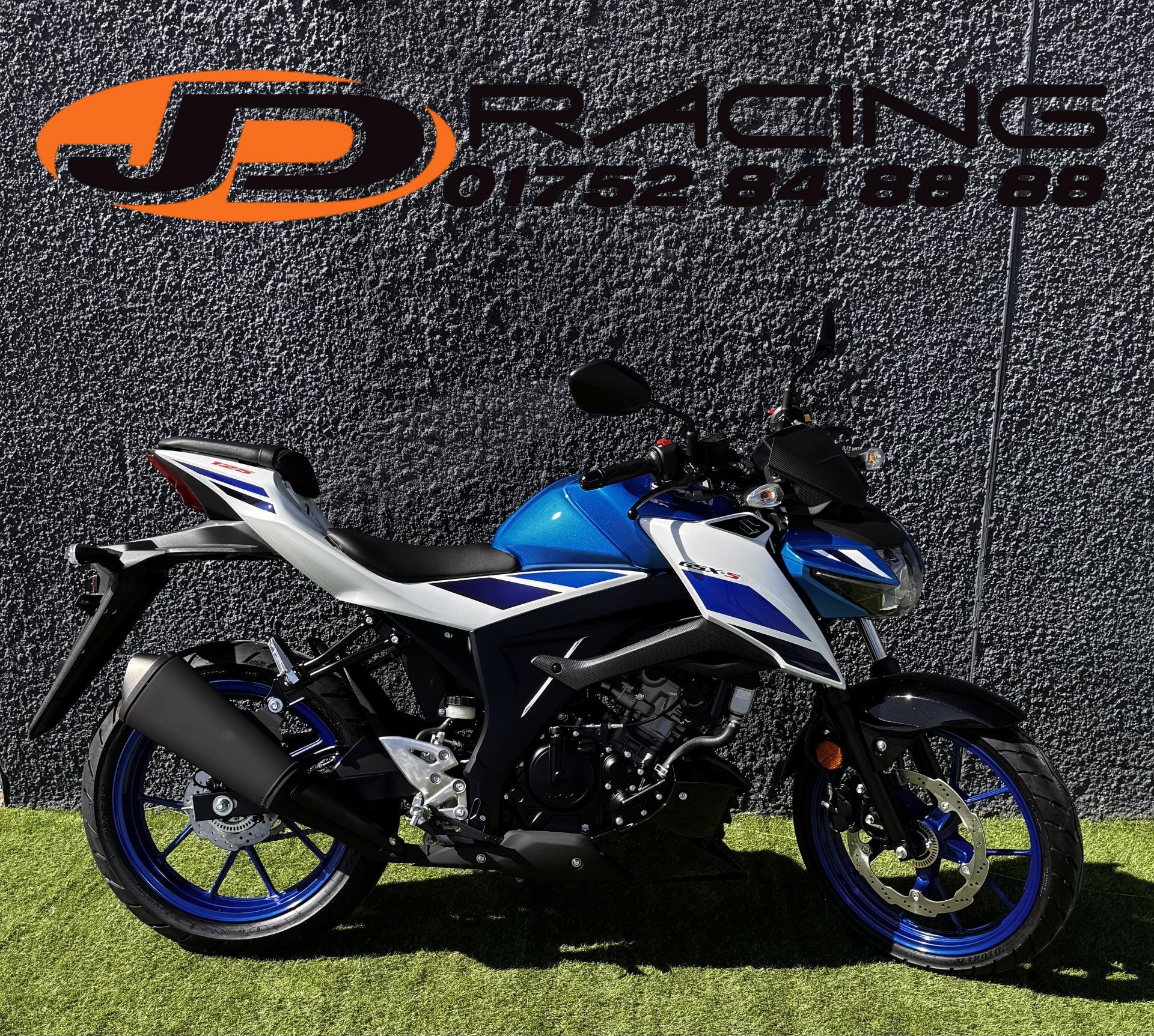 SUZUKI GSX-S125 JD Racing